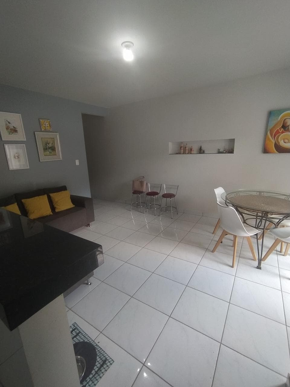 Casa geminada para venda, 80m², com 3 dormitórios - Bandeirinhas, Betim
